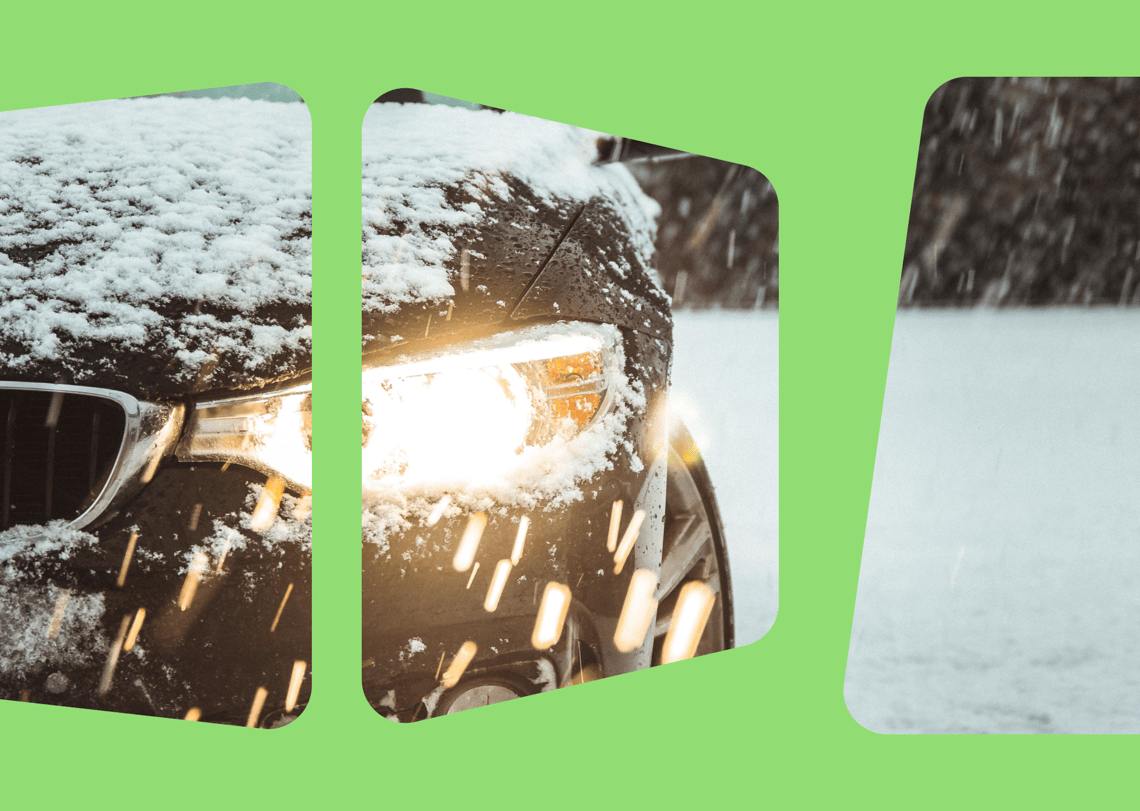 Winter Driving Tips How to Deice Your Car